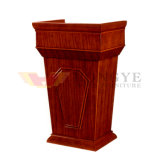 General Modern Lecture Table Solid Wood Office Furniture (HY-005)