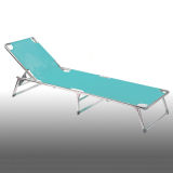 Texilene Lounge Beach Chair for Relaxation and Recreation