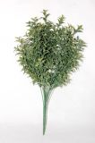 PE Pepper Leaves Artificial Plant for Home Decoration (49210)