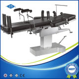 Manual Hydraulic Operating Table with Kidney Bridge