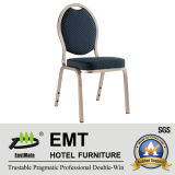 Metal Frme Popular Hotel Furniture Benquet Chair (EMT-507)