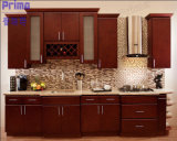 China Made American Standard Antique Solid Wood Kitchen Cabinets