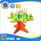 The Ball Roller Coaster Large-Scale Rosary Table Wood Table Remope Toys