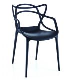 New Design Home Furniture Dining Room Plastic Chair