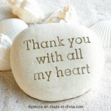 Engraved Stone Memory Valentine's Day Gift