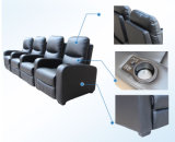 2015 New Design Luxury Home Movie Sofa (B039-S)