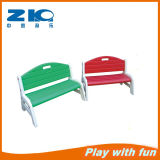 Indoor Kids Plastic Double Kids Chairs