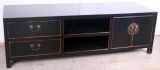 Antique Furniture Chinese Wooden Painted TV Cabinet TV232