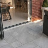 Outdoor Walkway Paving Cabble Stone
