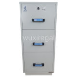 UL Certified Fire-Protection File Cabinet, Fireproof Metal Cabinet (UL750FRD-II-3002)