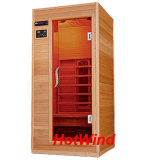 Far Infrared Dry Sauna Room, Portable Home Sauna