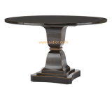 (CL-5519) Luxury Hotel Restaurant Public Furniture Wooden Coffee Table