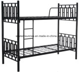 School Camp Military Use Heavy Duty Cheap Steel Bunk Bed