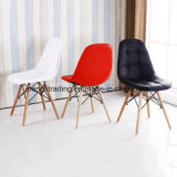 Colored Sunproof Quality Plastic Dining Chair