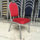 Stacking Aluminum Dome Back Banquet Chair for Sales and Rental