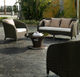 New Patio Furniture Outdoor Rattan Furniture Sofa Set