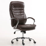Saudi Arabia Hot Selling PU Office Chair with Two Handle Mechanism Ly-1010