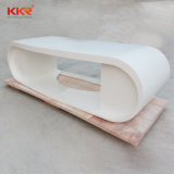 Artificial Stone Solid Surface Office Reception Desk