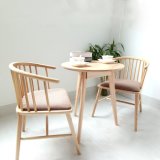 Modern Wood Dining Chair for Restaurant Cafe Furniture