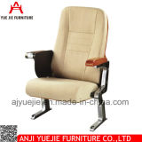Light Grey Fight Corrupt Fabric Conference Chair Yj1214