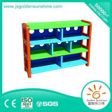 Children's Plastic Collecting Toy Shelf Organizer Cabinet with Ce/ISO Certificate