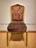Cheap and High Quality Iron Frame Banquet Chair