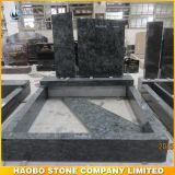 Top Quality Germany Style Granite Tombstone