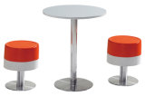 Staless Bar Table and Chair on Sale