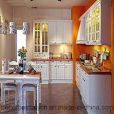 Multi Models for Cooking furniture Solid Wood Kitchen Cabinet