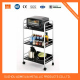 Metal Wire Display Exhibition Storage Shelving for Spain Shelf