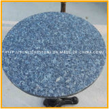 Cheap Blue Pearl Granite Stone Marble Dining Room Furniture Coffee Table