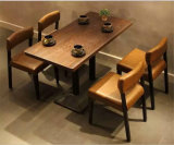Bespoke Western Restaurant Table Chair Set (FOH-WRS55)