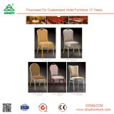 Hotel Furniture Antique High Back Dining Chair