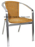 Outdoor Garden Aluminum Rattan Chair (LL-0079)