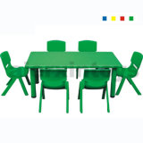 Plastic School Table for Kids (S80540)