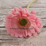Wholesale Magic Touch PU Artificial Gerbera Daisy Flower for Wedding Decoration