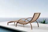 Brown Lounge Outdoor Lounge Beach Water-Proof