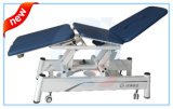 Medical Equipment 4 Section Hi-Low Massage Treatment Bed