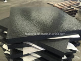Grey/Black/Red/Yellow Color Environmental Granite Curbstone/Cube/Cobble/Cubic/Paving Stone/Paver Stone/Kerbstone for Driveway Construction Project