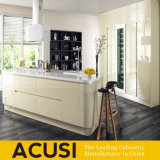 Hot Selling Customized Lacquer Modern Kitchen Cabinets (ACS2-L108)