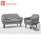 Hot Selling High Quality Professional Single Fabric Sofa Chair