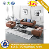 New Design Luxurious Classic Royal Corner Leather Sofa (HX-8N0520)
