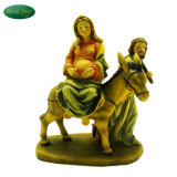 Home Decor Religious Pregnant Mary Statue