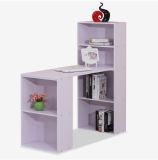 White Color Coputer Desk Sell to UK Market