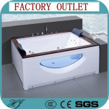 Water Surfing Massage Luxury Whirlpool Bathtub (5213)