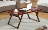 Solid Poplar Wood Desk Modern Desk Living Room Desk Tea Table Fashion Tea Table (M-X2515)