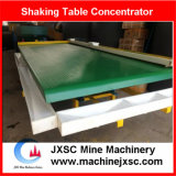 6s Shaking Table for Coltan Concentration in Coltan Refine Plant