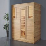 Can Custom-Made of Size Dry Sauna Room (809)