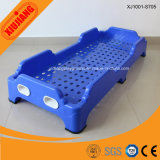 School Furniture Kids Plastic Cot Bed Supplier From Wenzhou