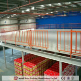 Adjustable Warehouse Storage Steel Platform Shelf